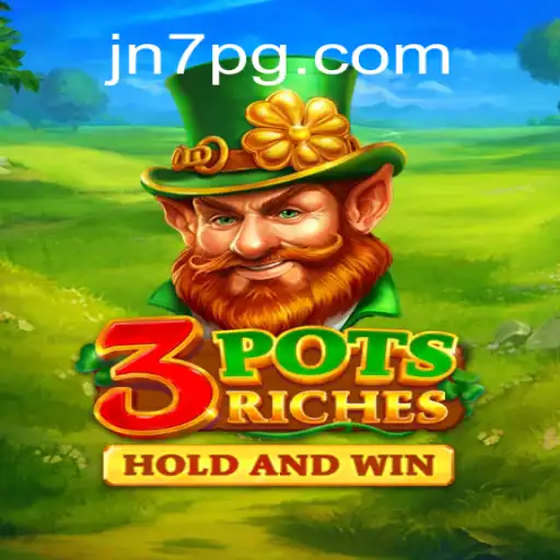 Descubra o Fascinante Universo de 3potsRiches em JN7.games