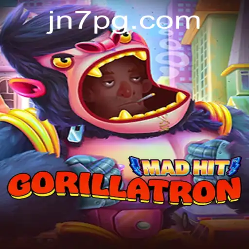 Descubra MadHitGorillatron: O Novo Fenômeno dos Jogos Digitais